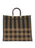 Large Sunshine Tote, back view